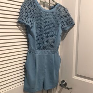 Cute romper by Top Shop